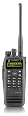 Motorola XPR 6550 Motorola XPR 6550