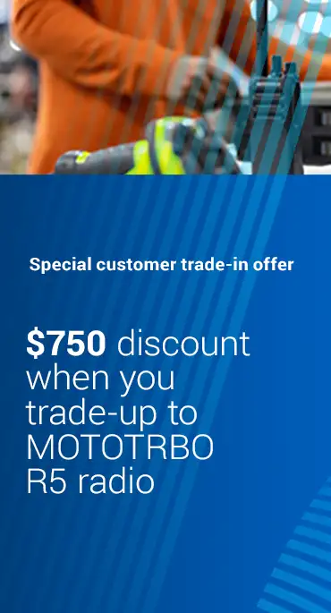Motorola Radio Specials Missouri