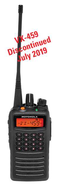 Motorola VX-450 Series